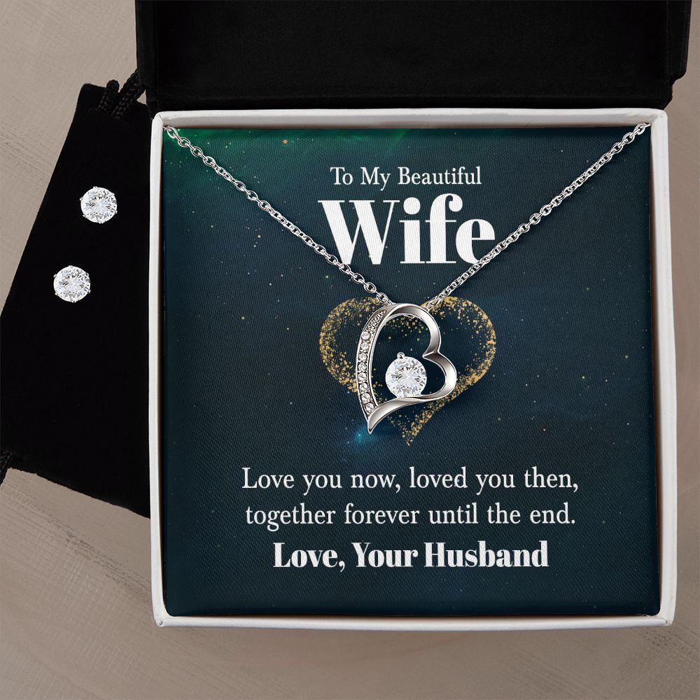 Forever Love Necklace