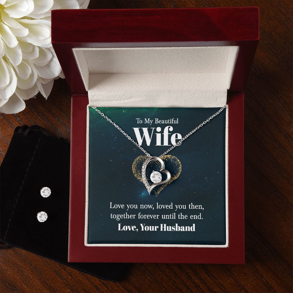Forever Love Necklace