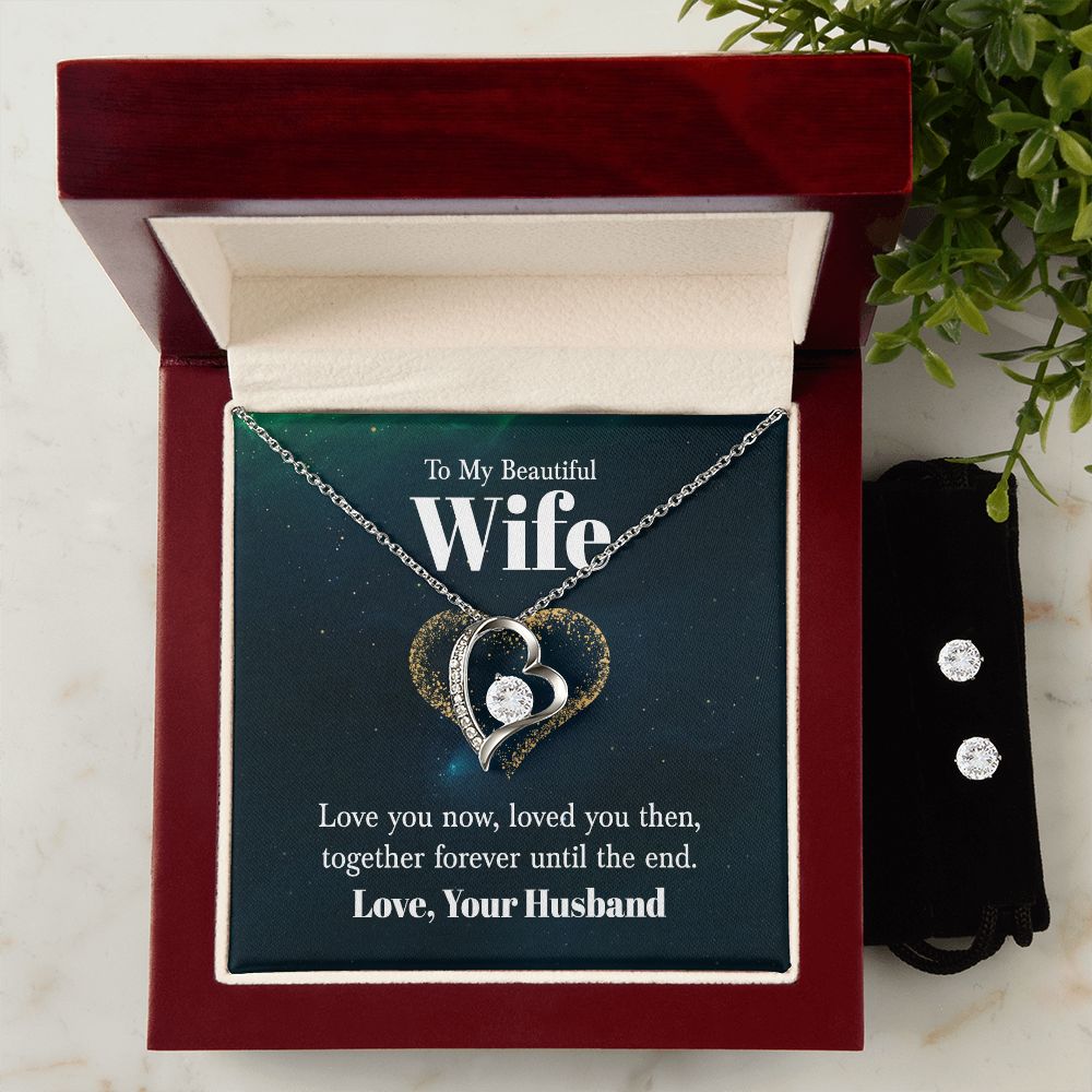 Forever Love Necklace